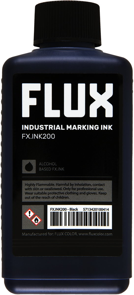 Industrial Marking Ink FX.INK200 (200ml)