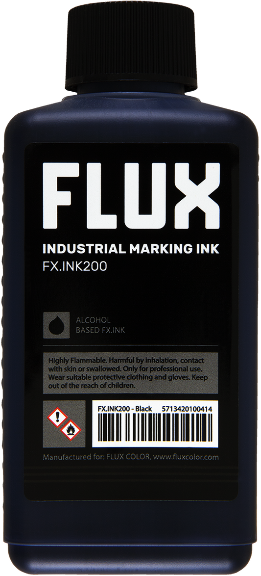 Industrial Marking Ink FX.INK200 (200ml)