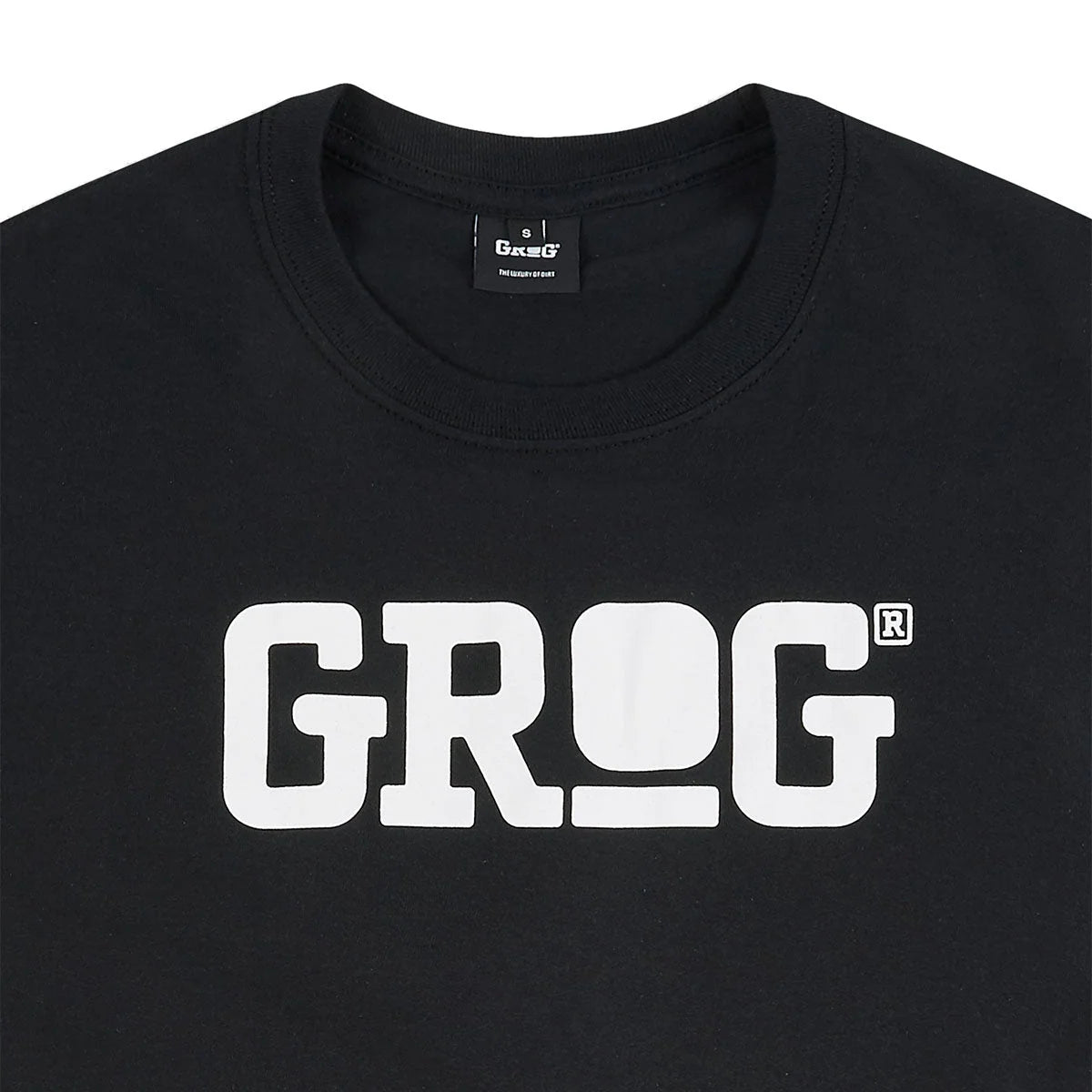 Classic Logo T-shirt Black