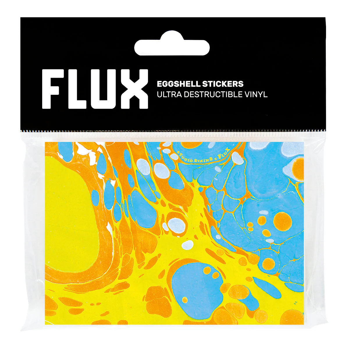 Eggshell Stickers 50pcs Stains Ltd. Edition