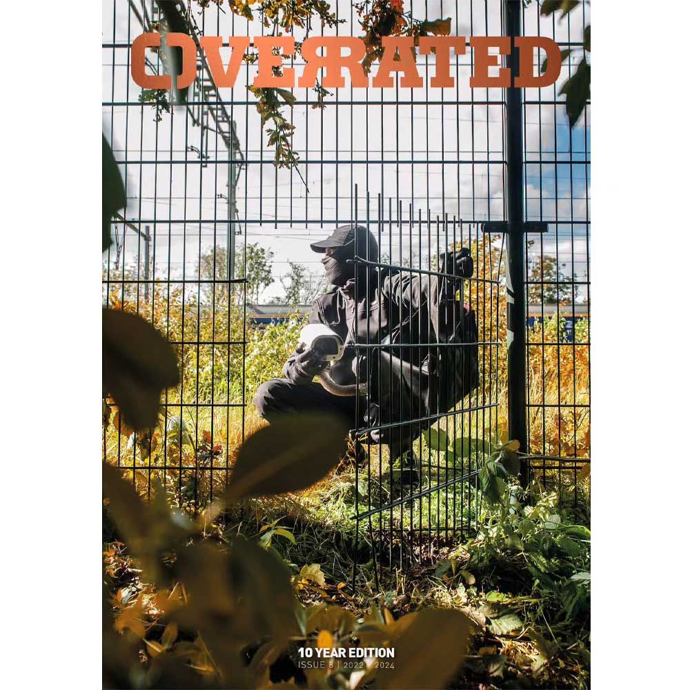 Overrated Issue 8 - 10 year edition