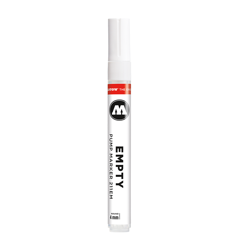 Empty Marker 211EM 4mm