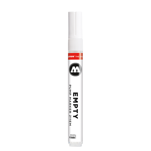 Empty Marker 211EM 4mm
