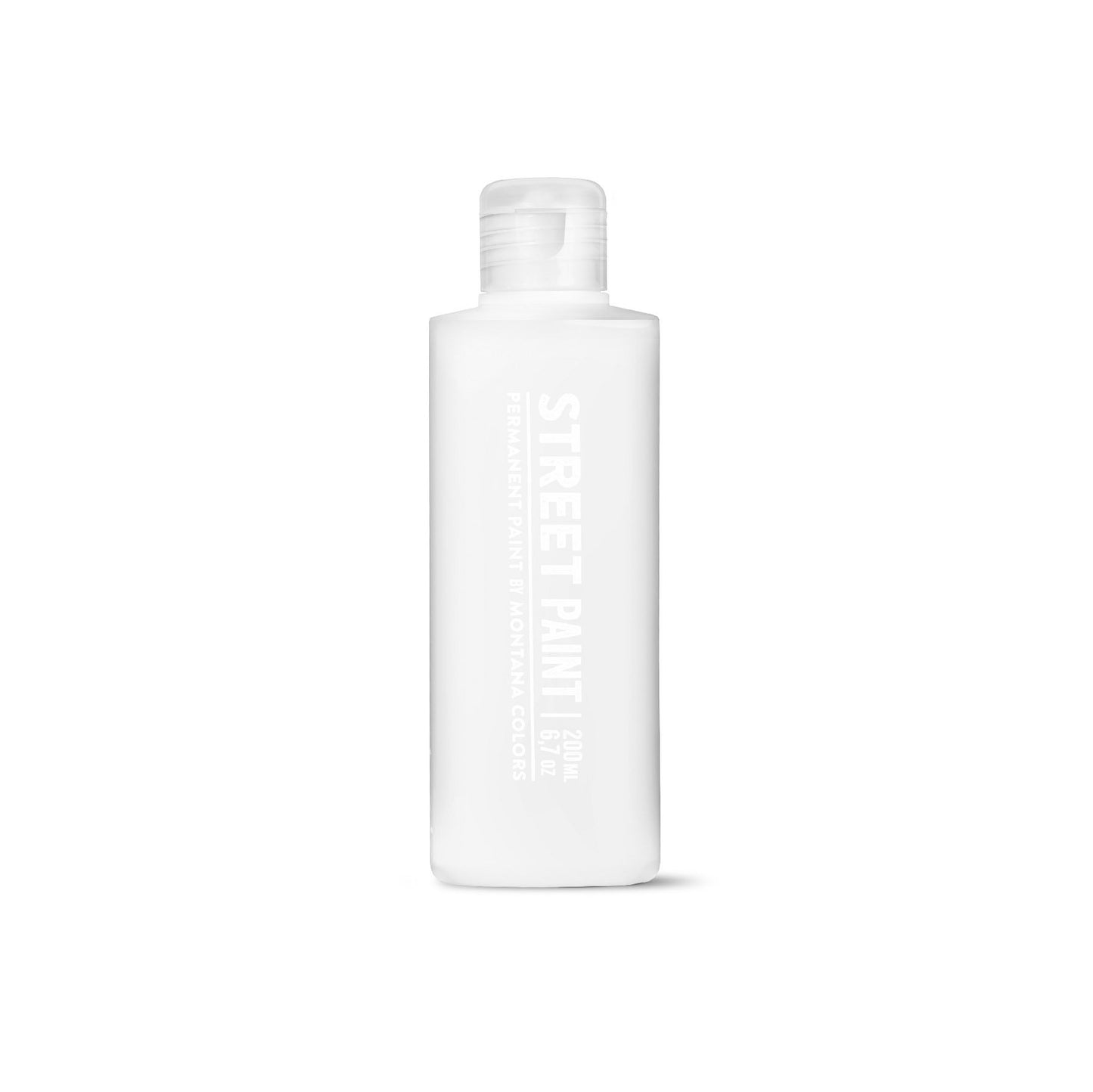 Street Paint SILVER 200ml