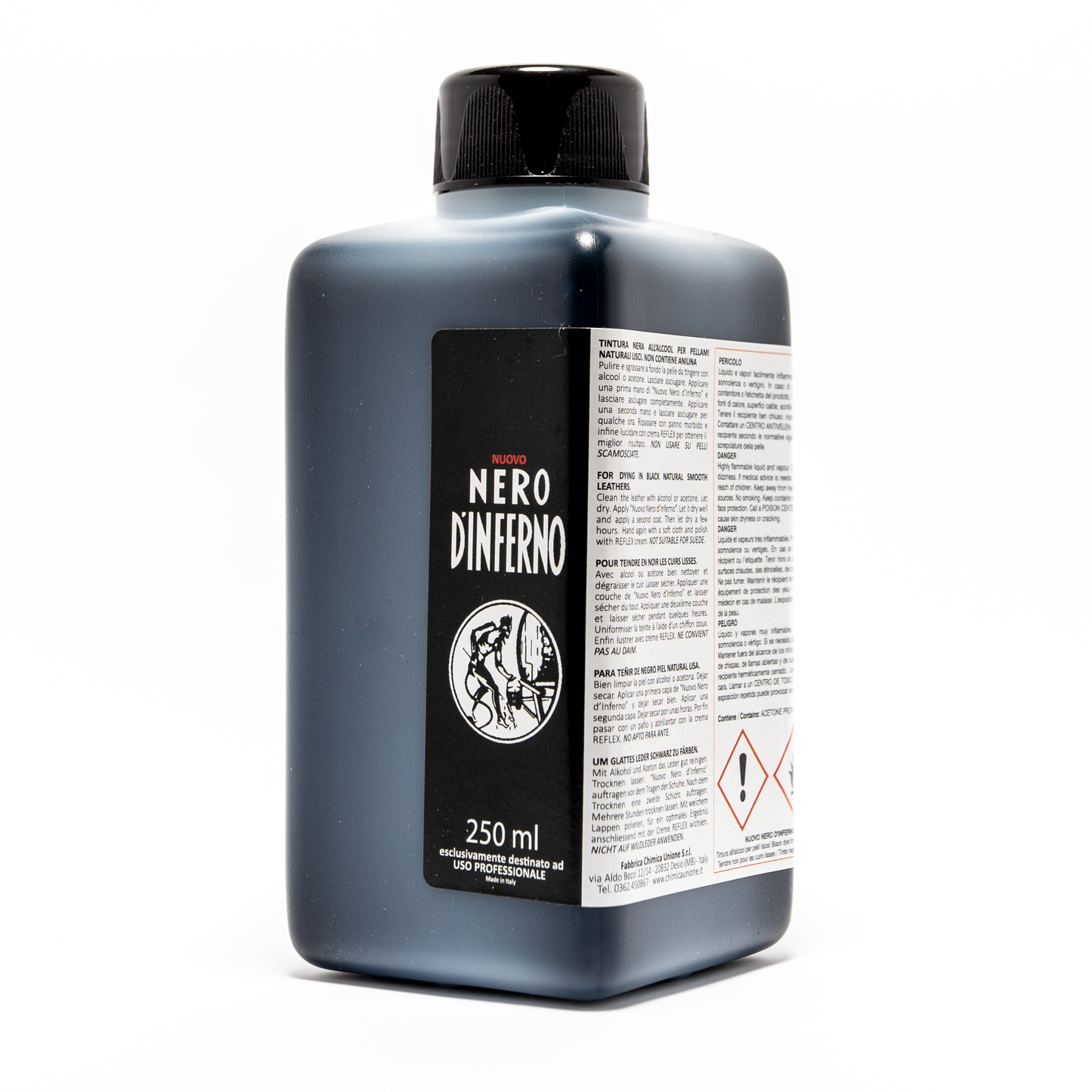 Black Ink 250ml/1L
