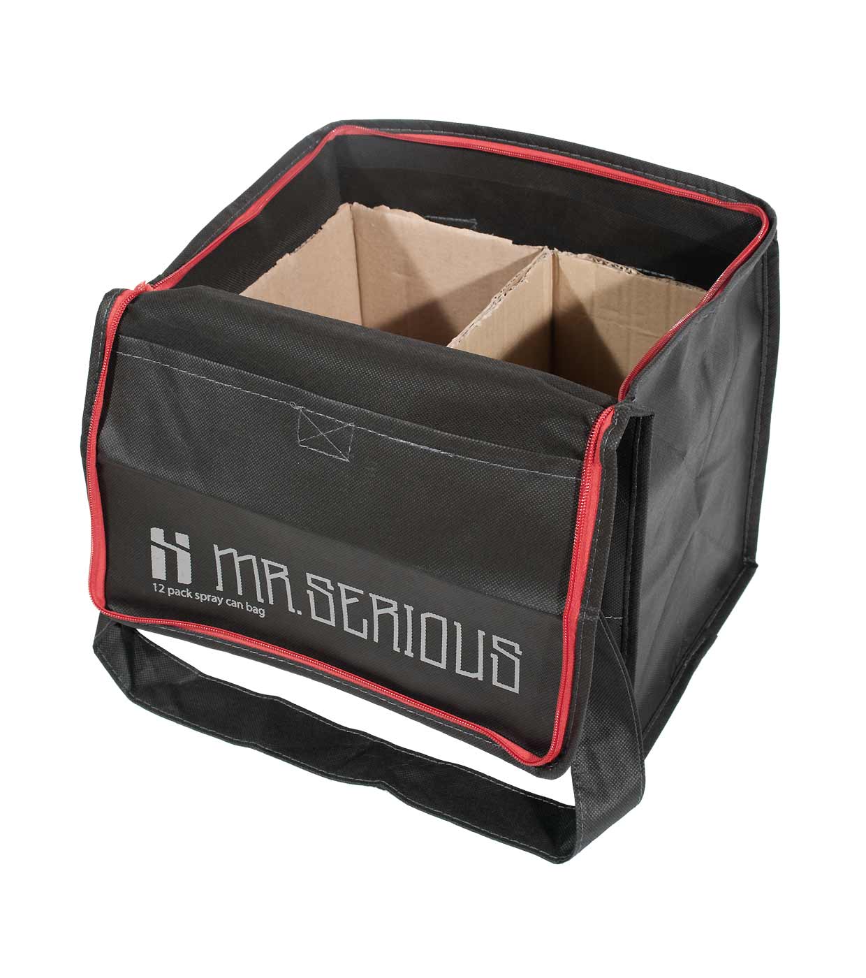 12 Pack Spray Can Bag