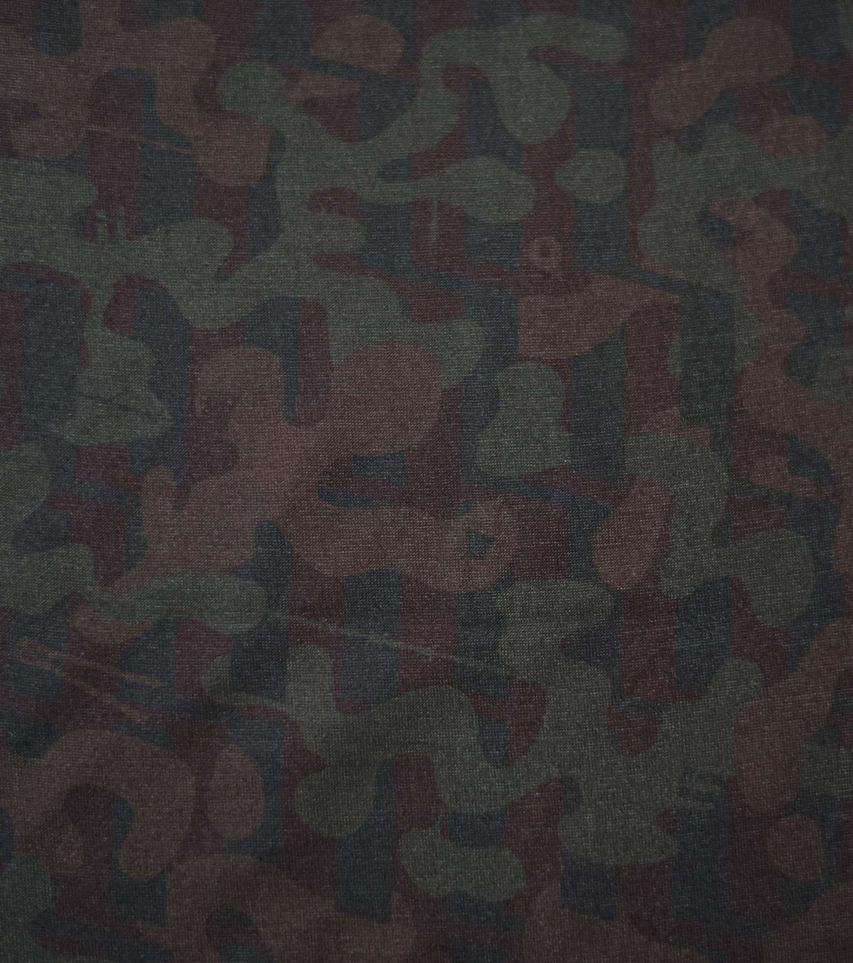 Tunnel Scarf Camouflage