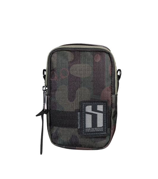 Document Pouch Camouflage