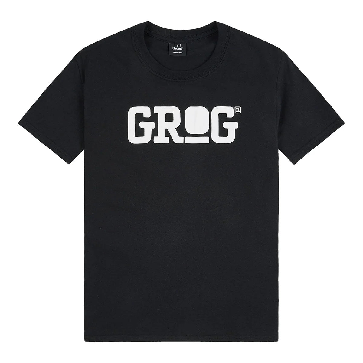 Classic Logo T-shirt Black