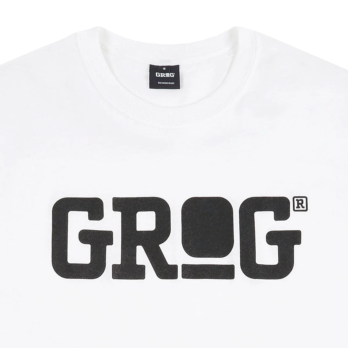 Classic Logo T-shirt White