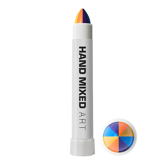 Solid Paint Marker Art