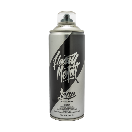 Heavy Metal 400ml