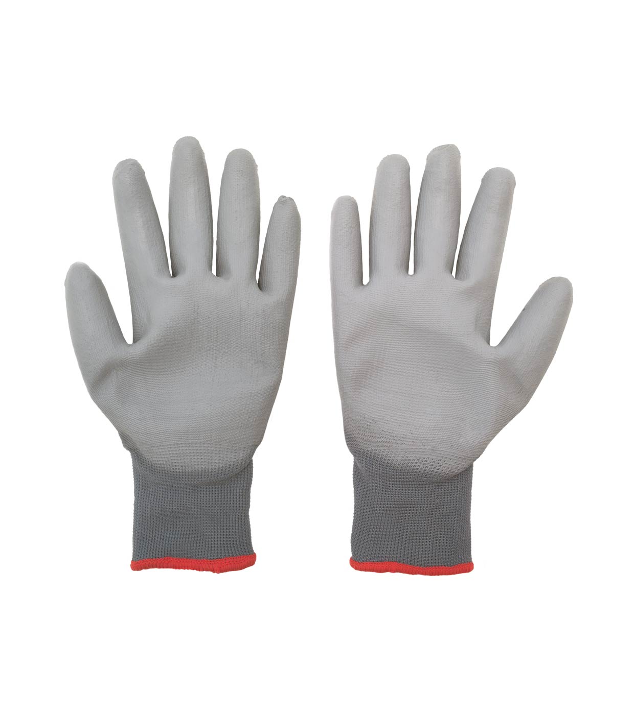 PU Coated Winter Gloves