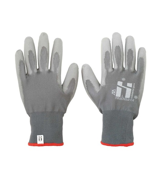 PU Coated Winter Gloves