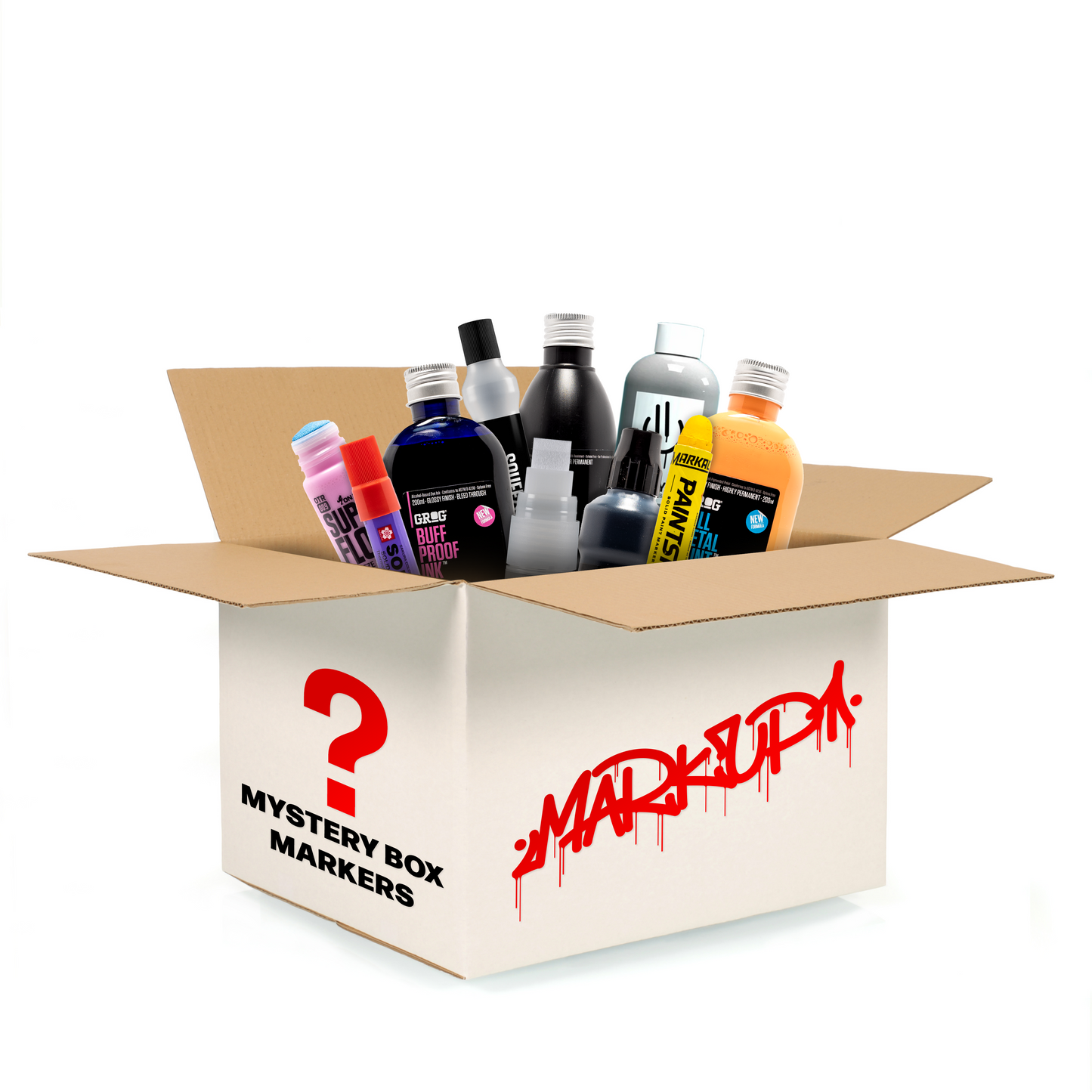 Mystery Markers Box