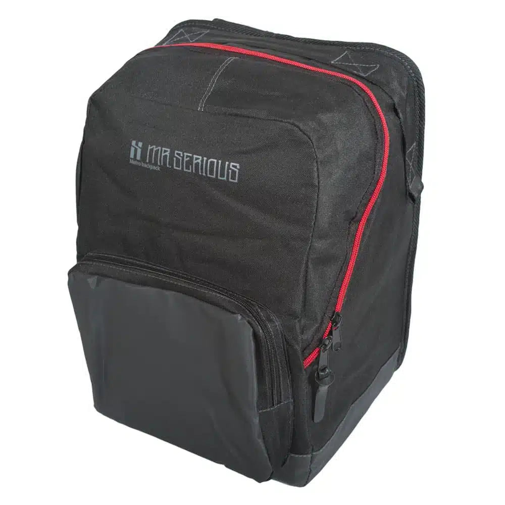 Metro Backpack Black