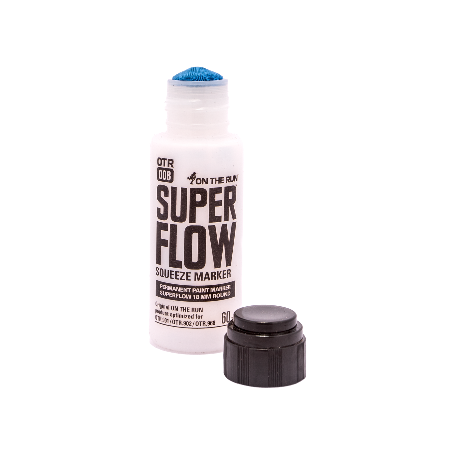 OTR.008 Super Flow Squeezer Empty