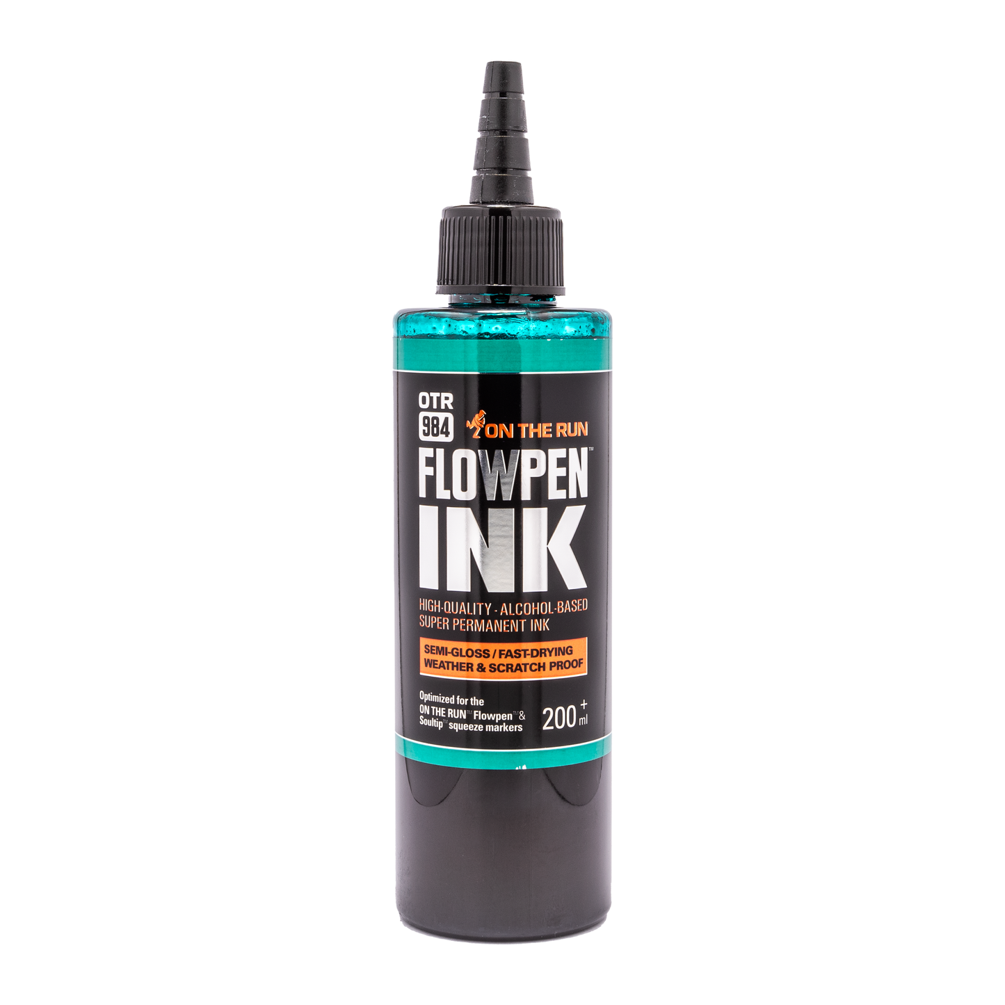 OTR.984 Flowpen Ink 200ml (7 Colors)