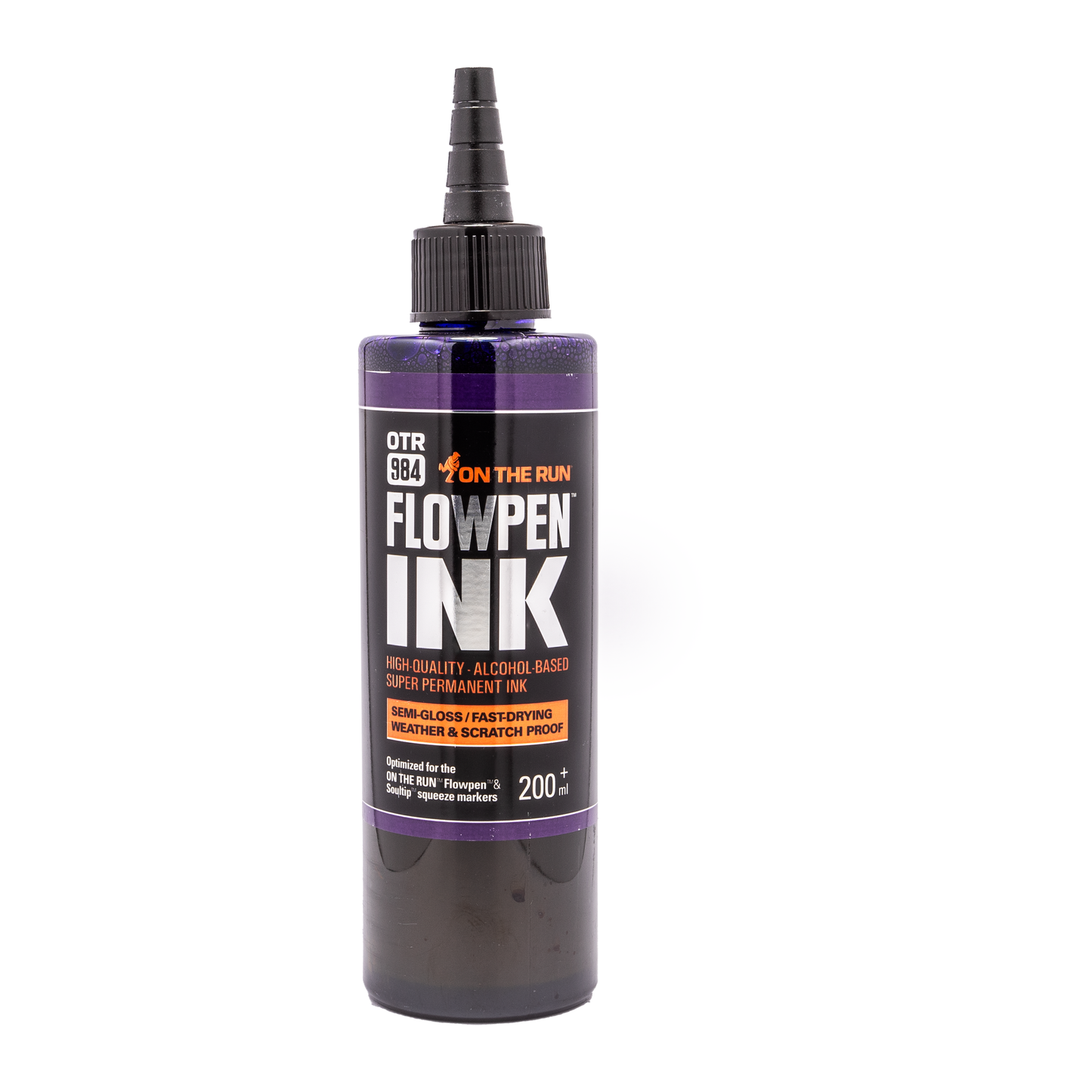 OTR.984 Flowpen Ink 200ml (7 Colors)