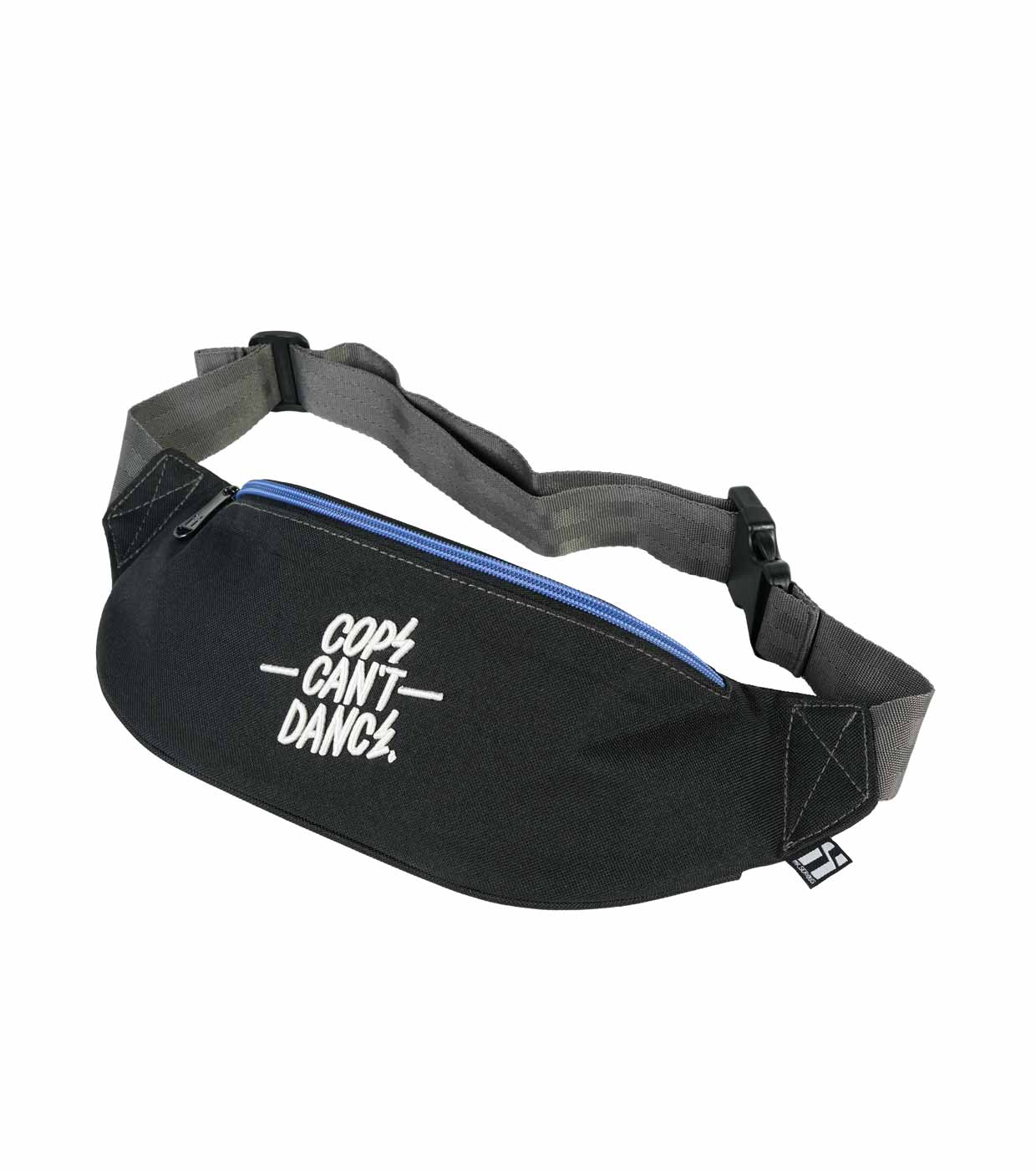 Cops Can't Dance Vice Bag Black