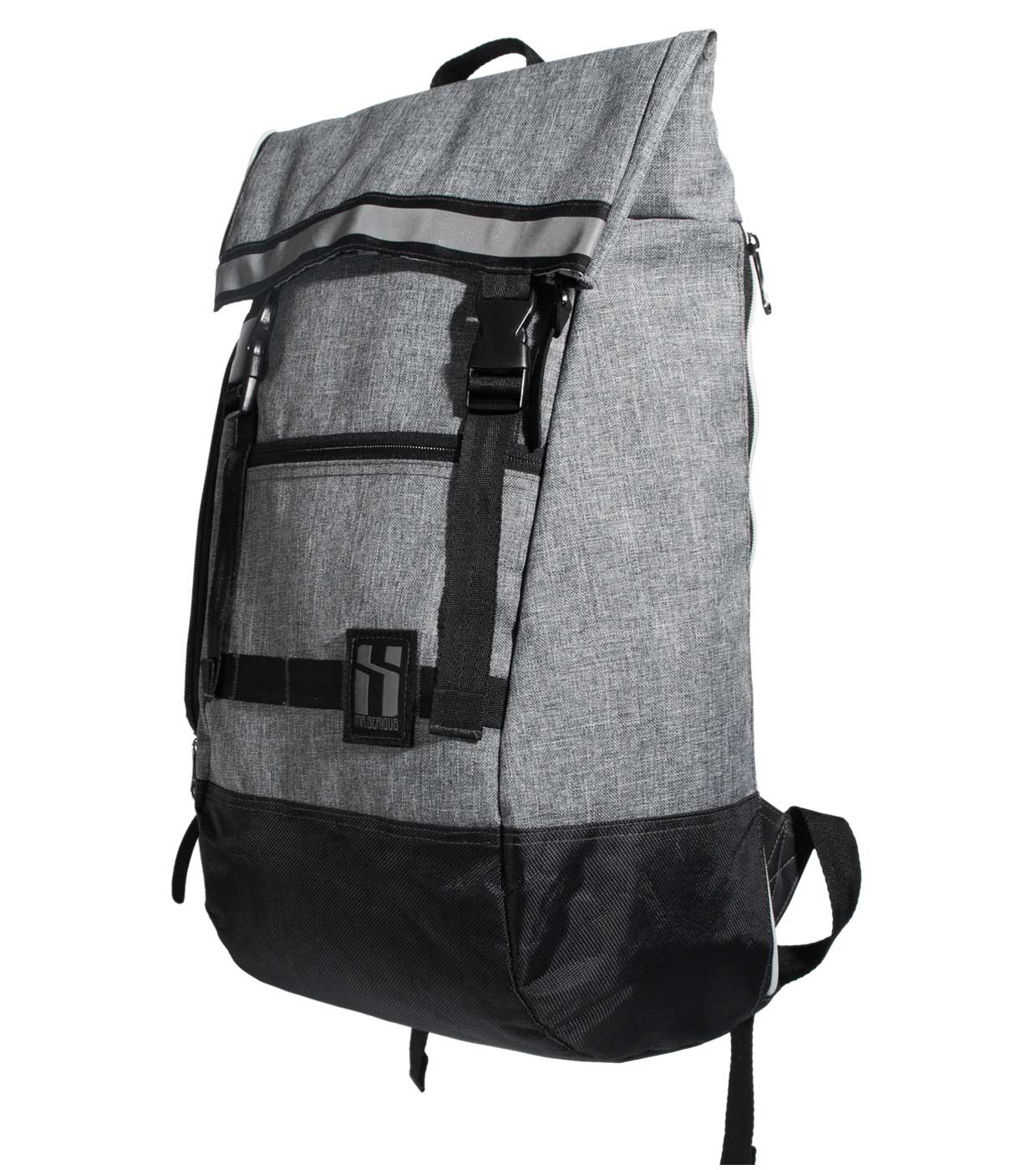 Wanderer backpack (vs. Said Kinos)