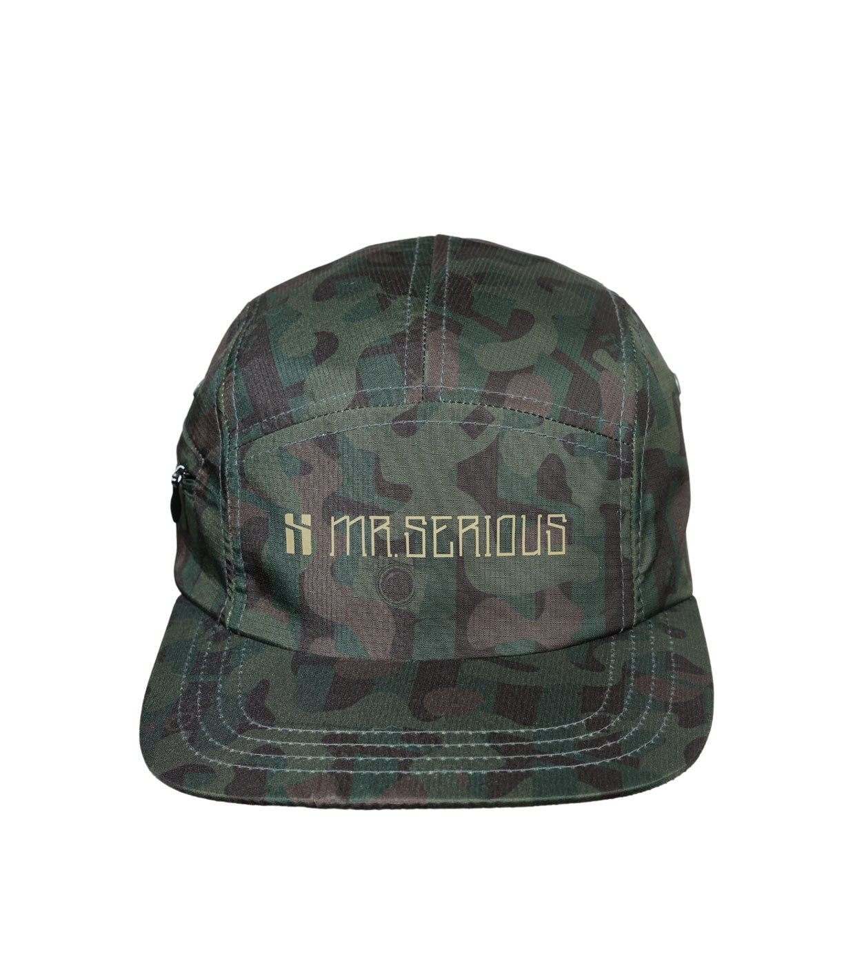 Zip Cap Camouflage