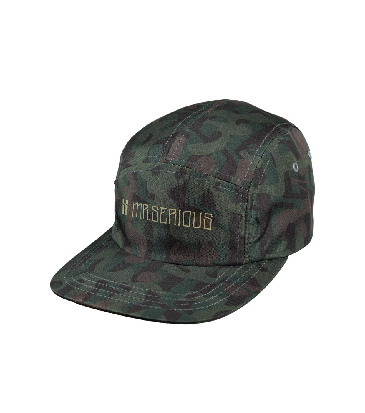 Zip Cap Camouflage