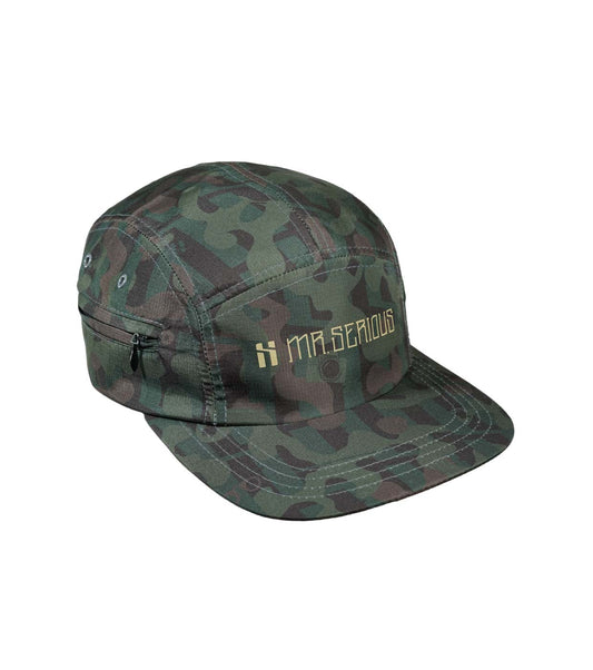 Zip Cap Camouflage