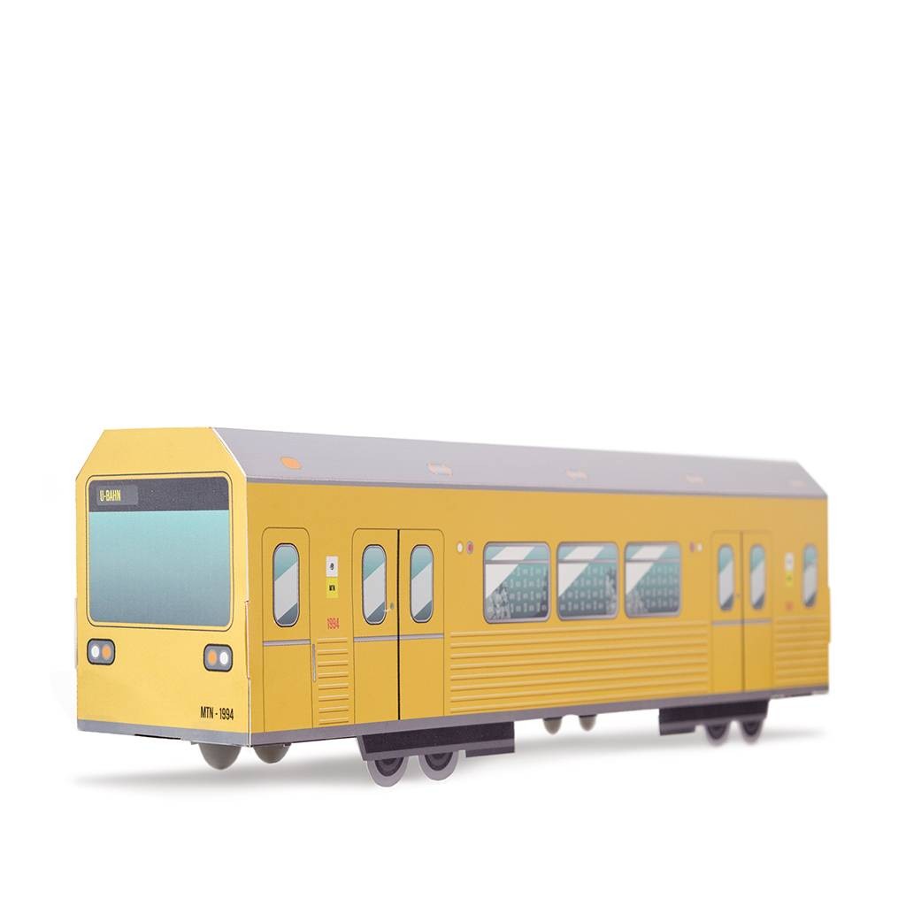 Systems Berlin U-Bahn