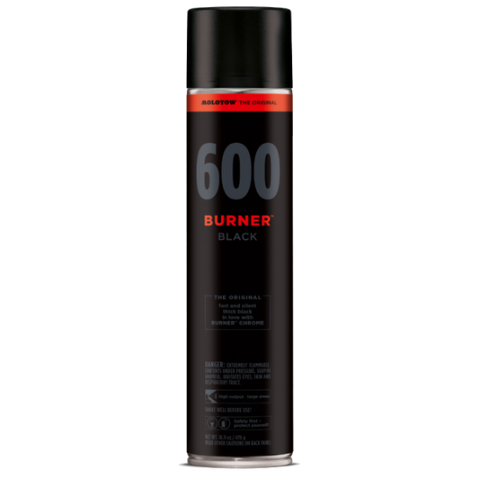 Burner 600ml