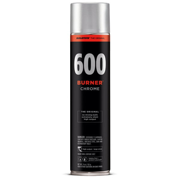 Burner 600ml