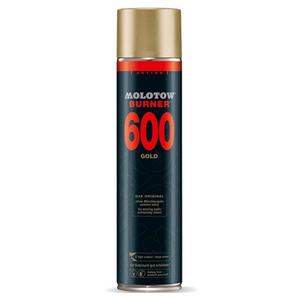 Burner 600ml