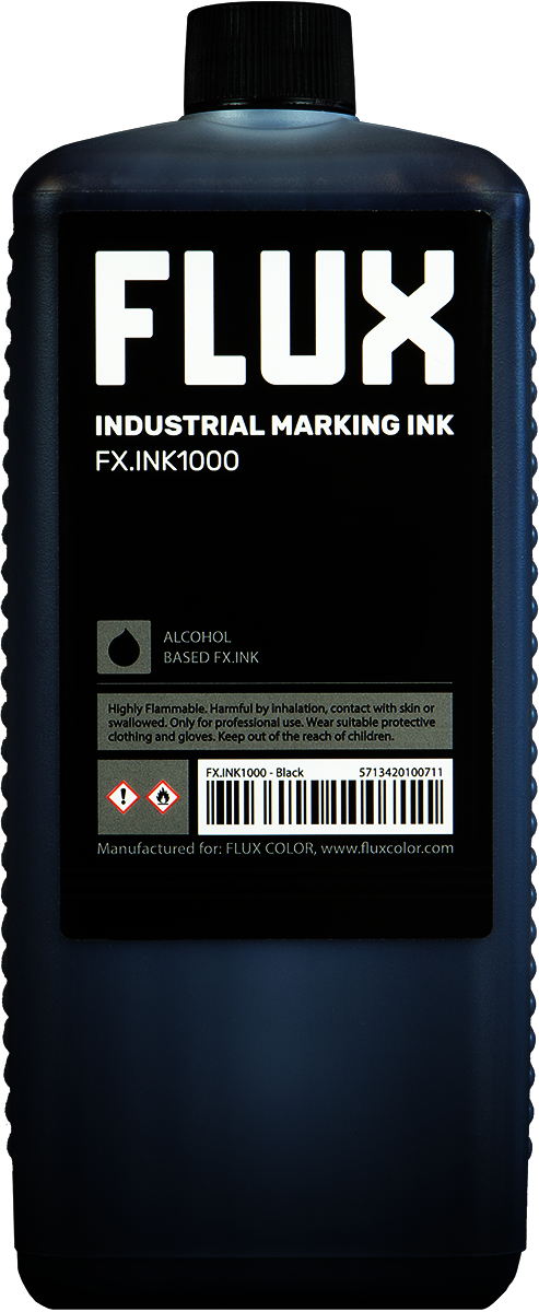 Industrial Marking Ink FX.INK1000 (1000ml)
