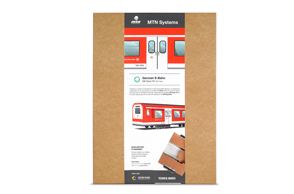 Systems German S-Bahn