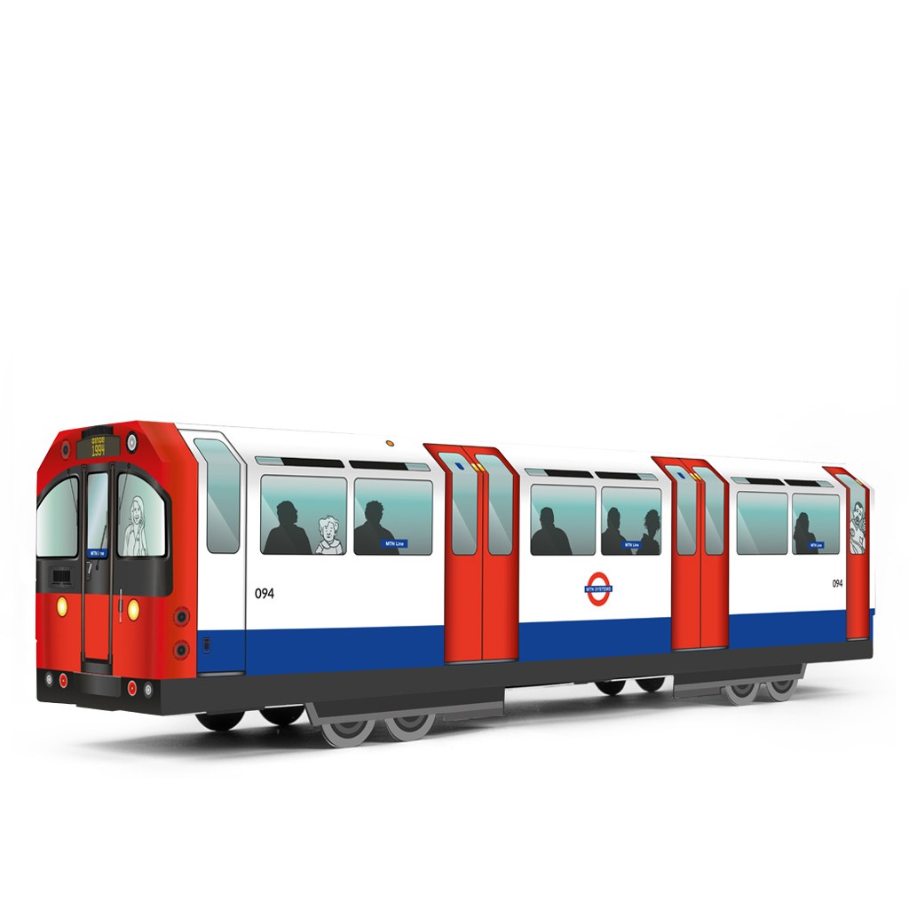 Systems London Underground