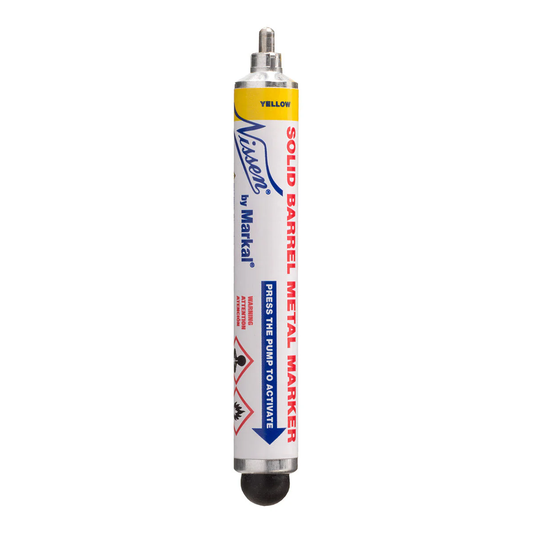 Solid Barrel Metal Marker 3 mm