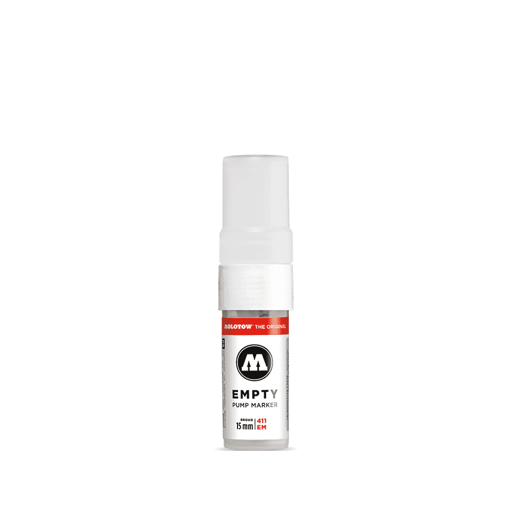 Empty Marker 411EM 15mm