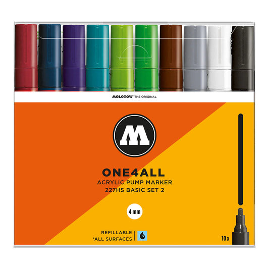 ONE4ALL 227HS 10set Basic 2