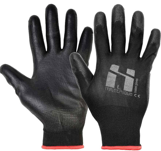 PU Coated Gloves