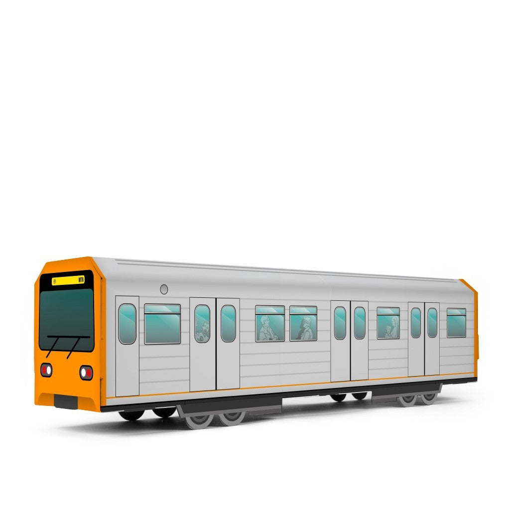 Systems Brussels Metro