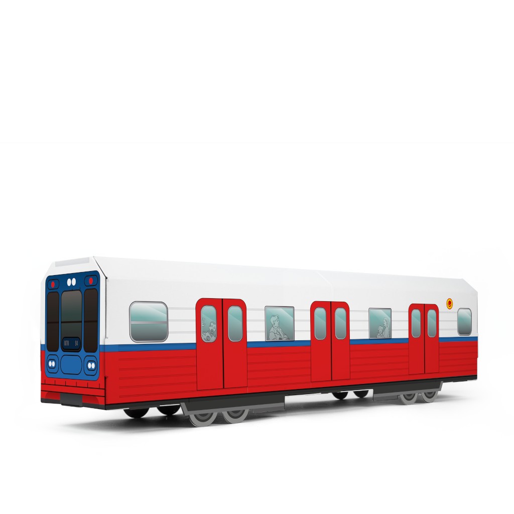 Systems Warszawa Train