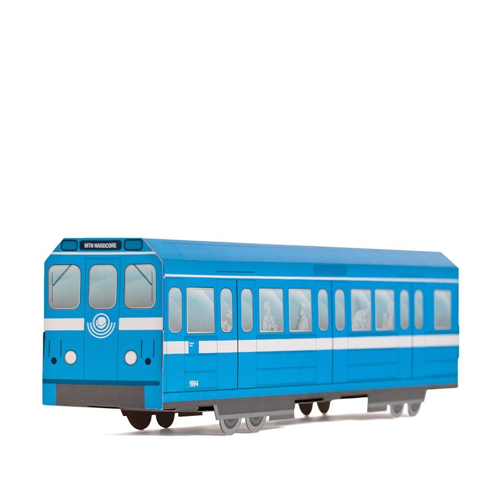 Systems Stockholm Metro