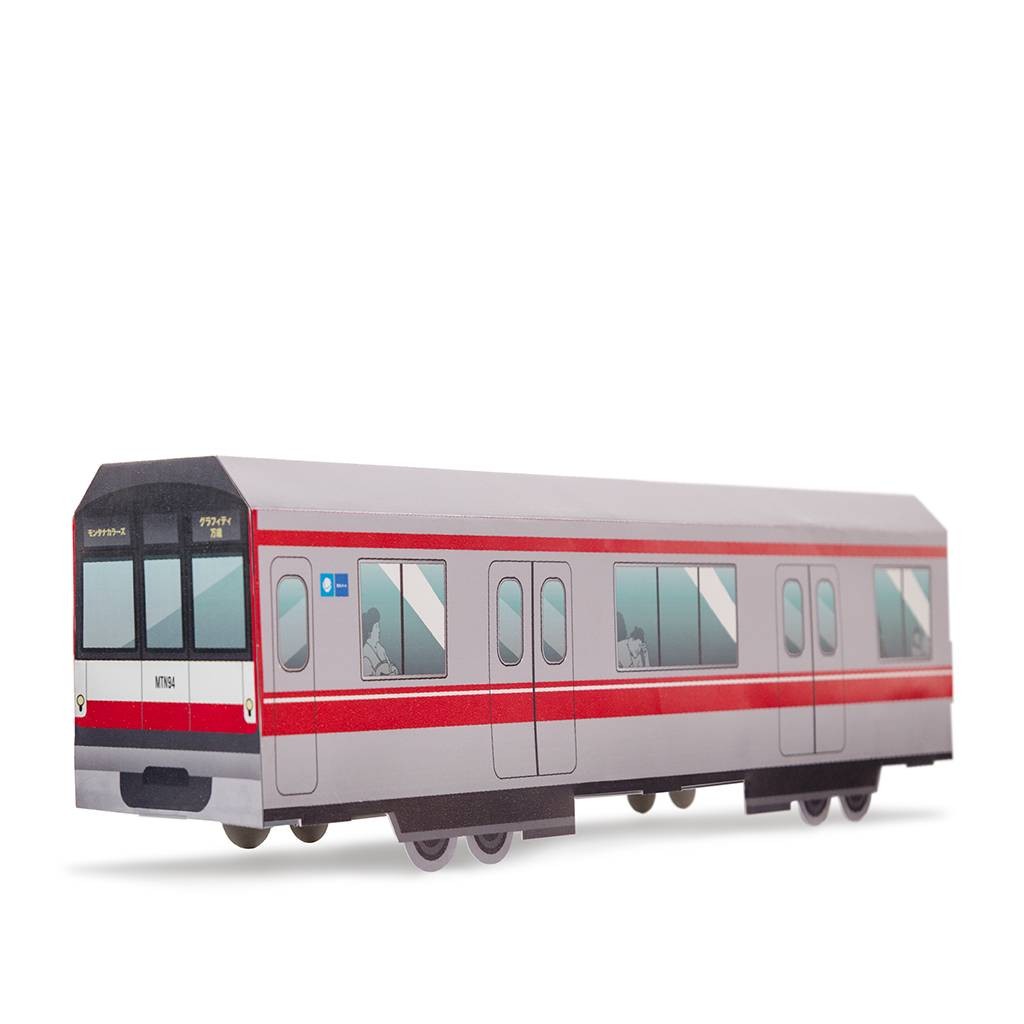 Systems Tokyo Metro