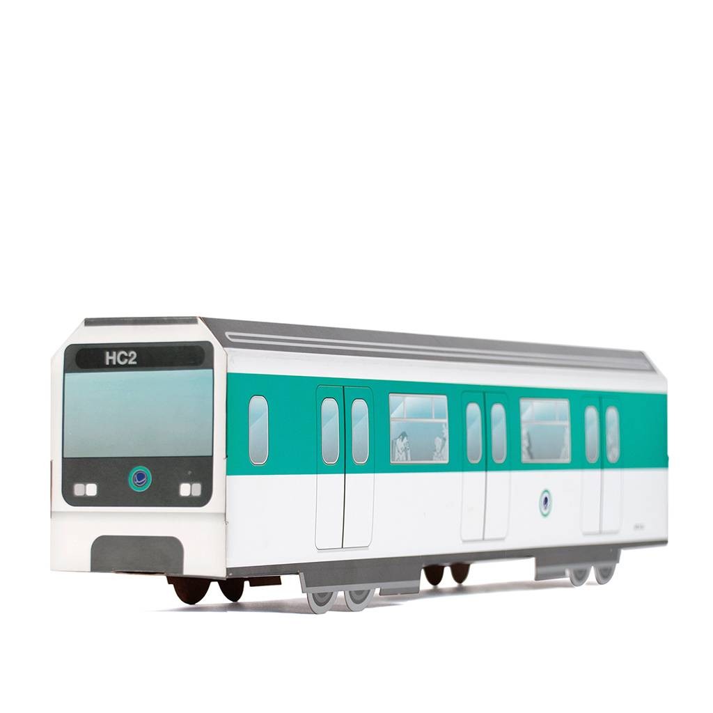 Systems Paris Metro