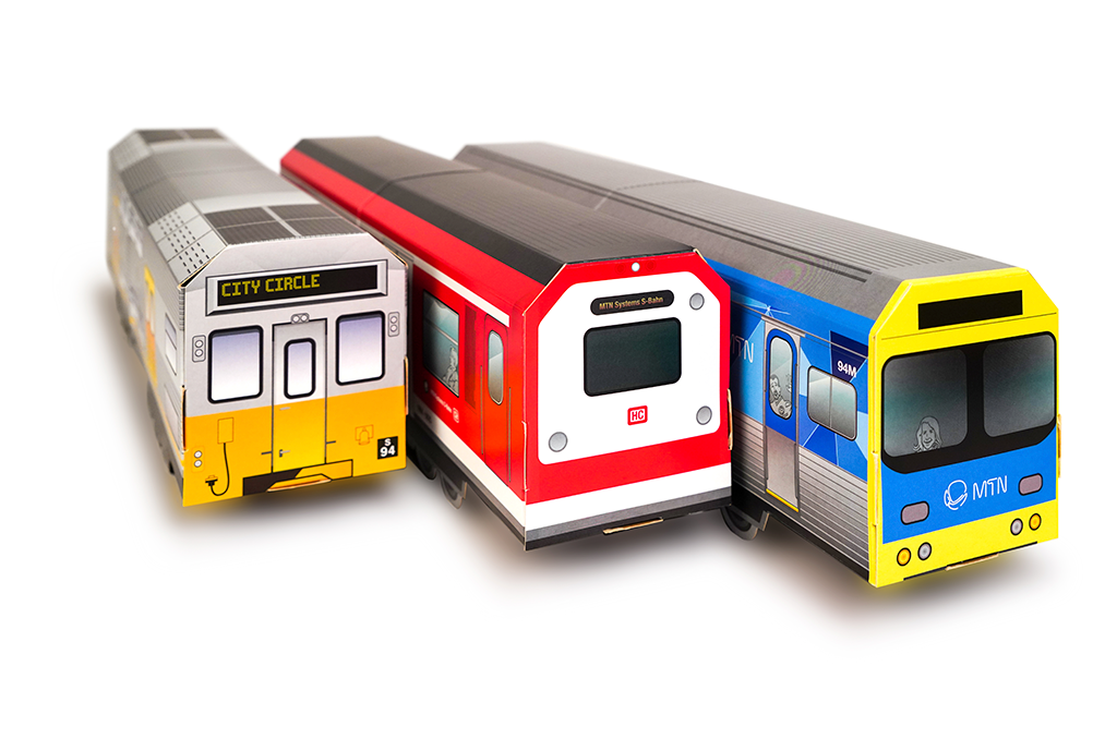 Systems German S-Bahn