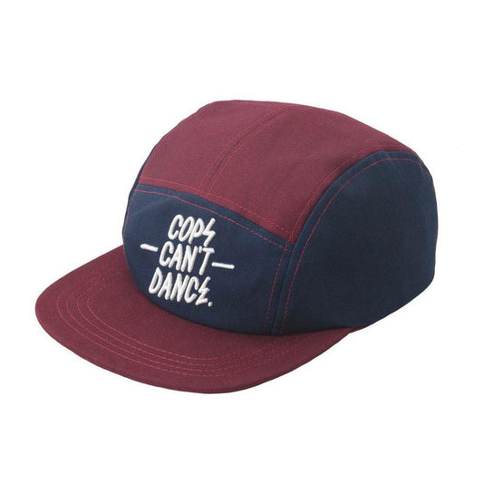 Cops Can't Dance Cap - Maroon