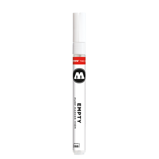 Empty Marker 111EM 2mm