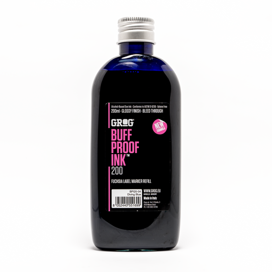 Buff Proof Ink 200ml