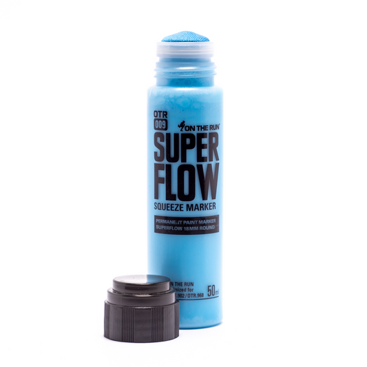 OTR.009 Super Flow Squeezer