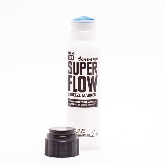 OTR.009 Super Flow Squeezer Empty
